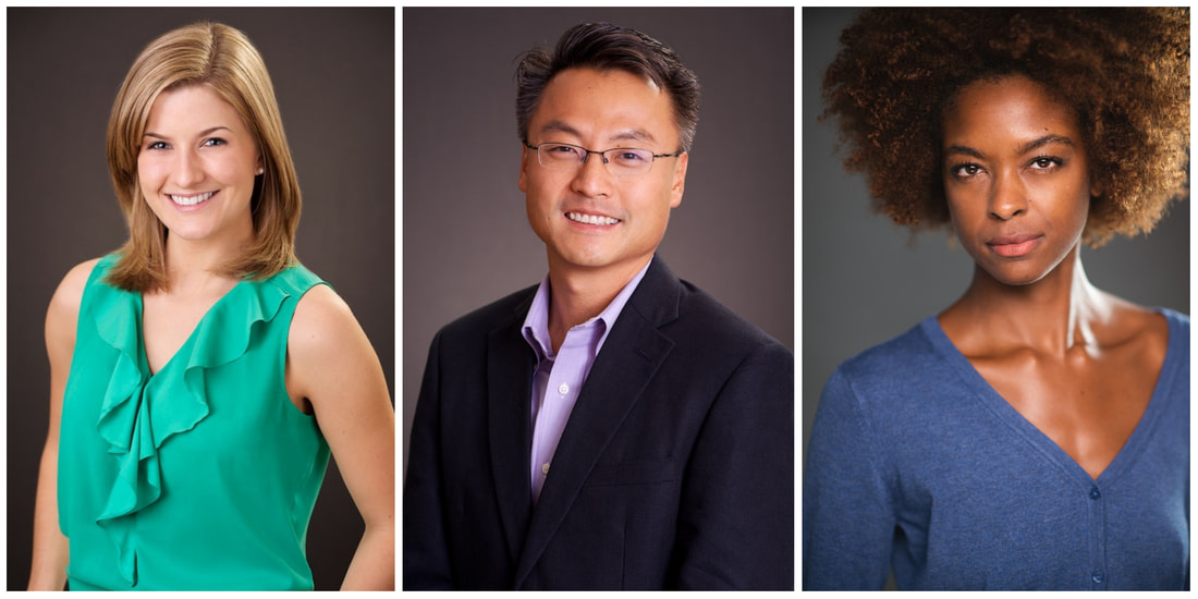 professional headshots Denver