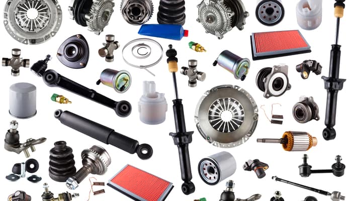 Auto accessories
