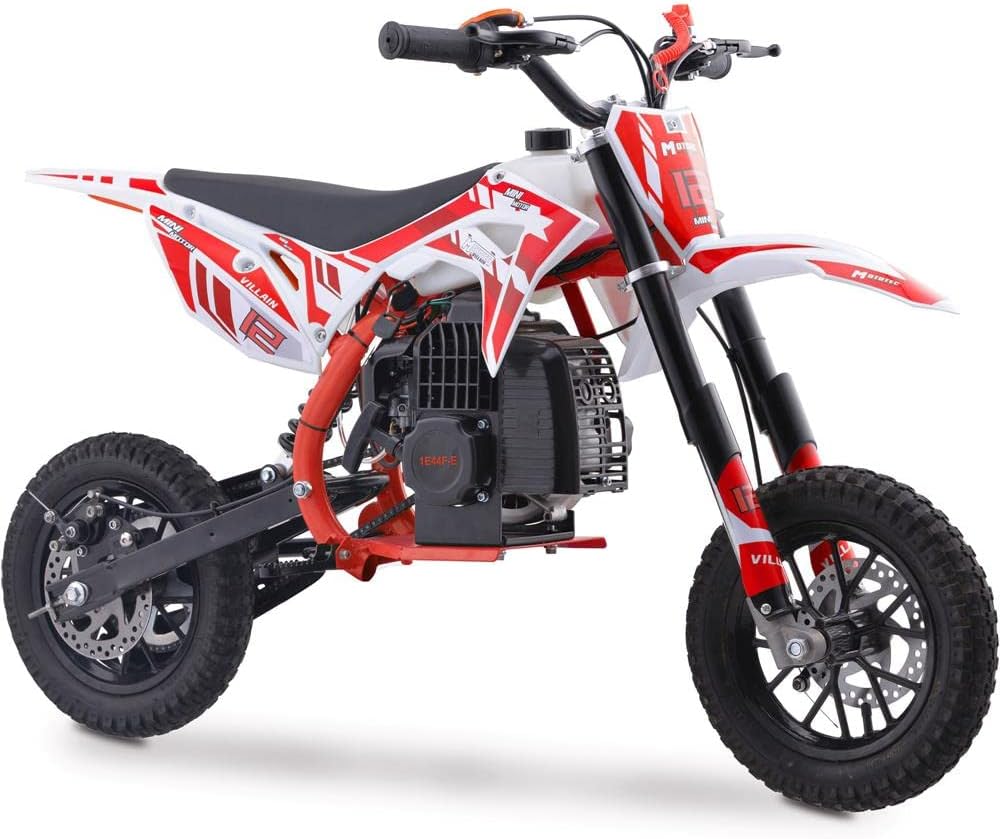 Kids Gas Dirt Bikes