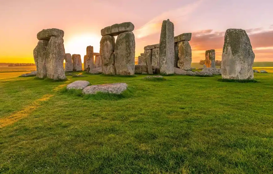 London and Ireland Adventure Travel