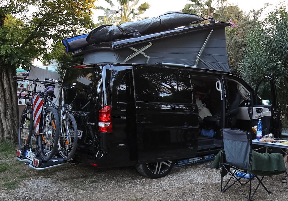 Mercedes Marco Polo Zubehör